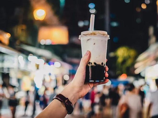 奶茶 来源:视觉中国 奶茶 来源:视觉中国